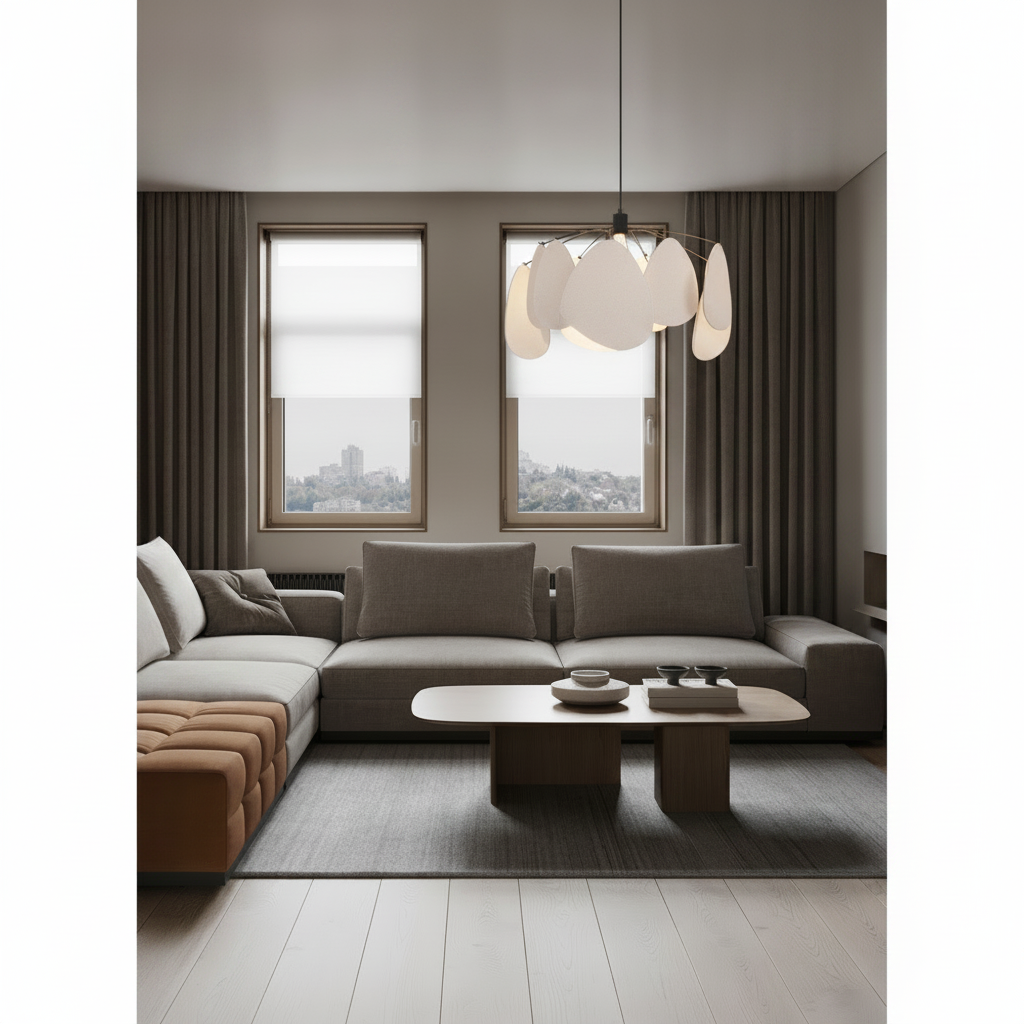 Lyora HanglampOlina beige - 9061119
