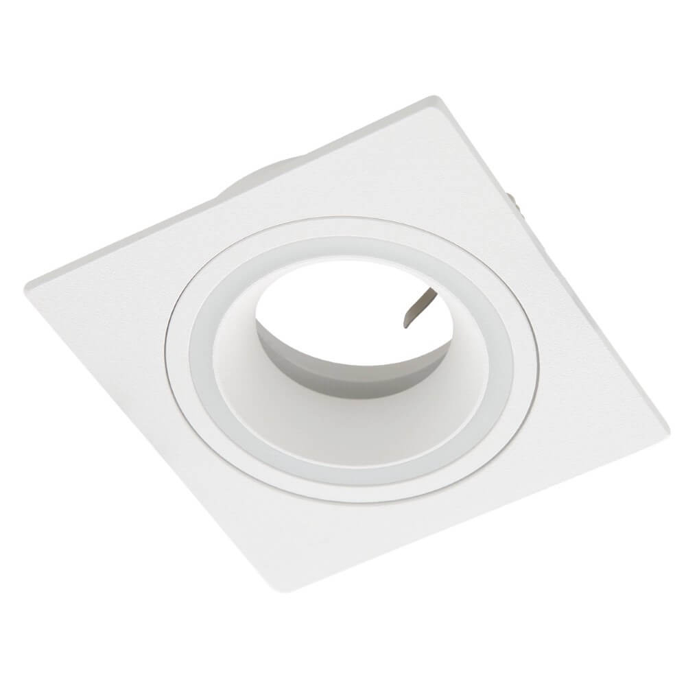 Eglo Ronde inbouwspotCarosso wit - 900454