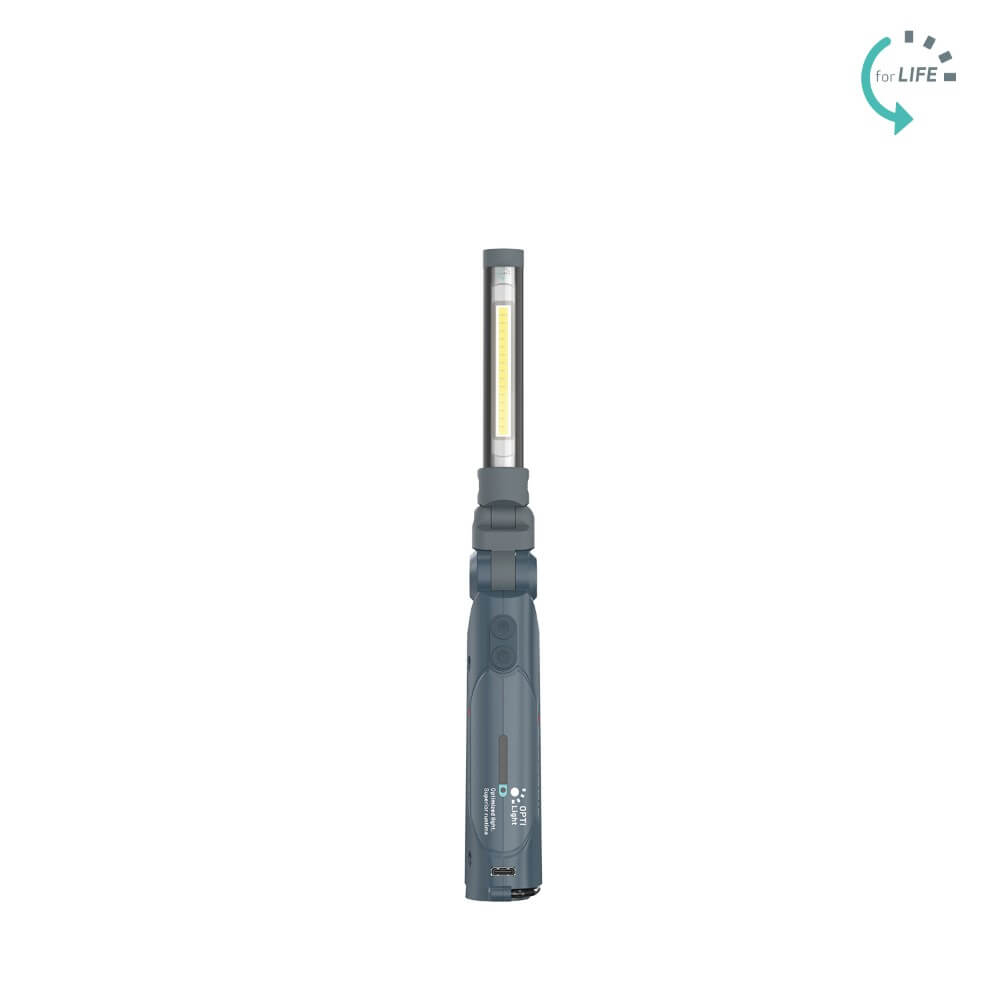 Scangrip Handzame werklampMini slim grijs - 36210 afbeelding