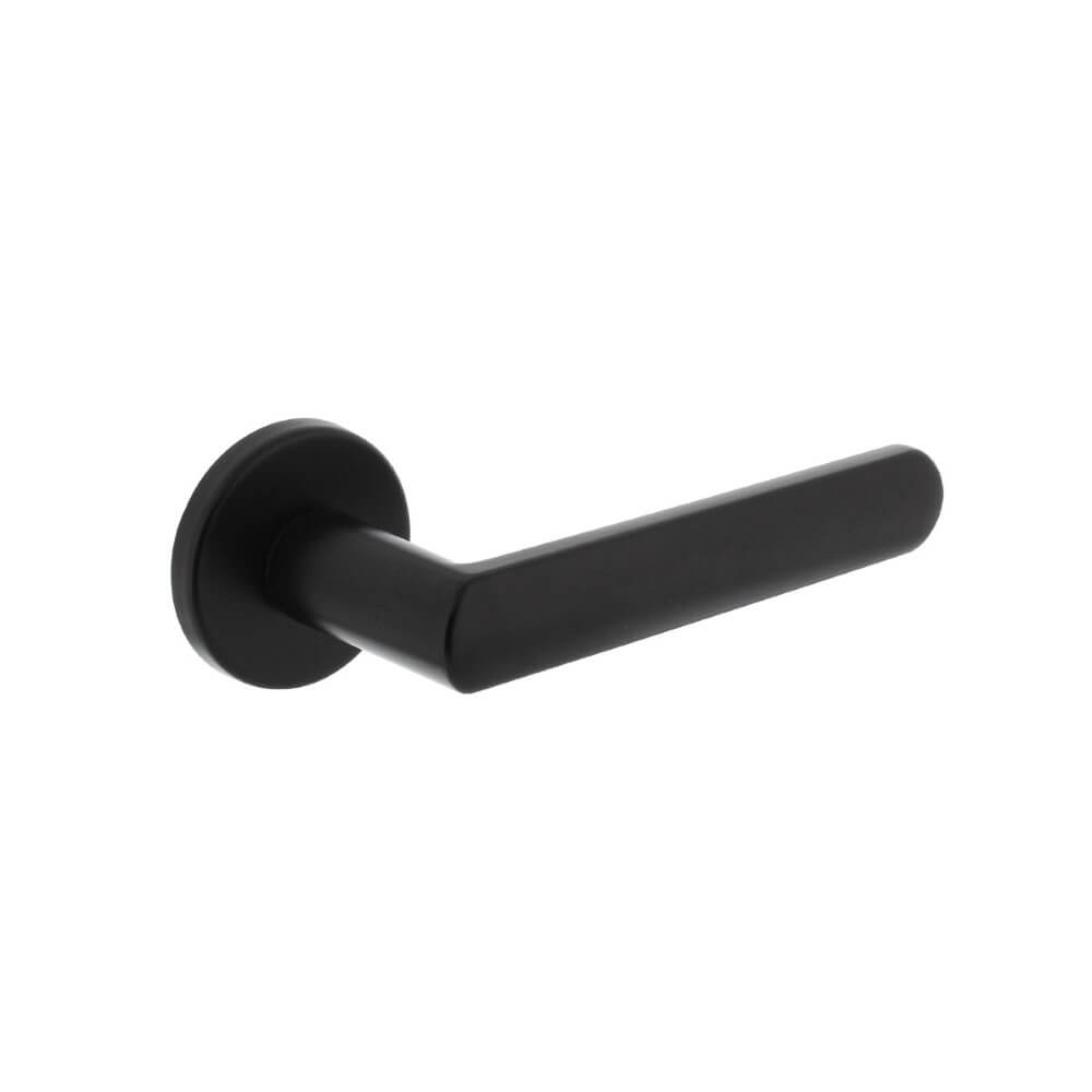 Intersteel Moderne deurklinkSora zwart - 0023.046402