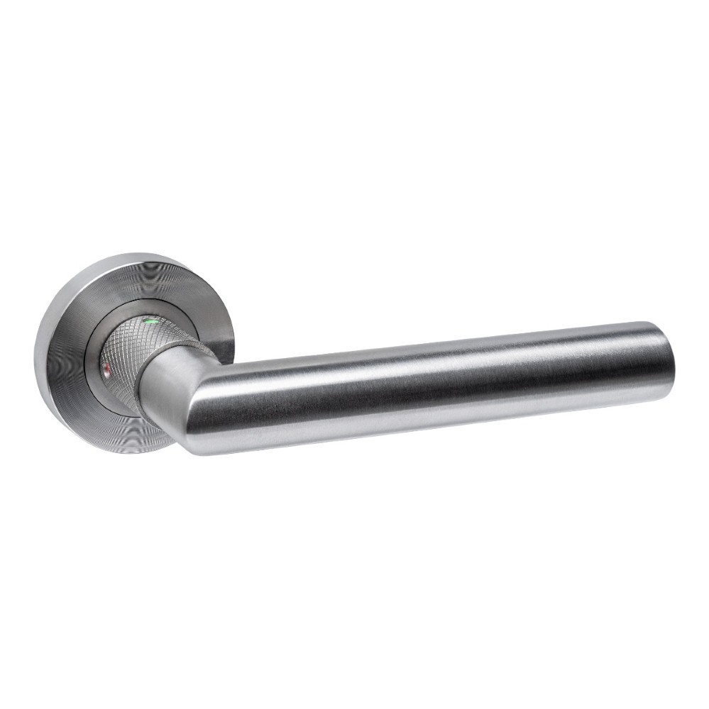 Intersteel RVS deurkrukSicura blokkeer mechanisme - 0035.175102