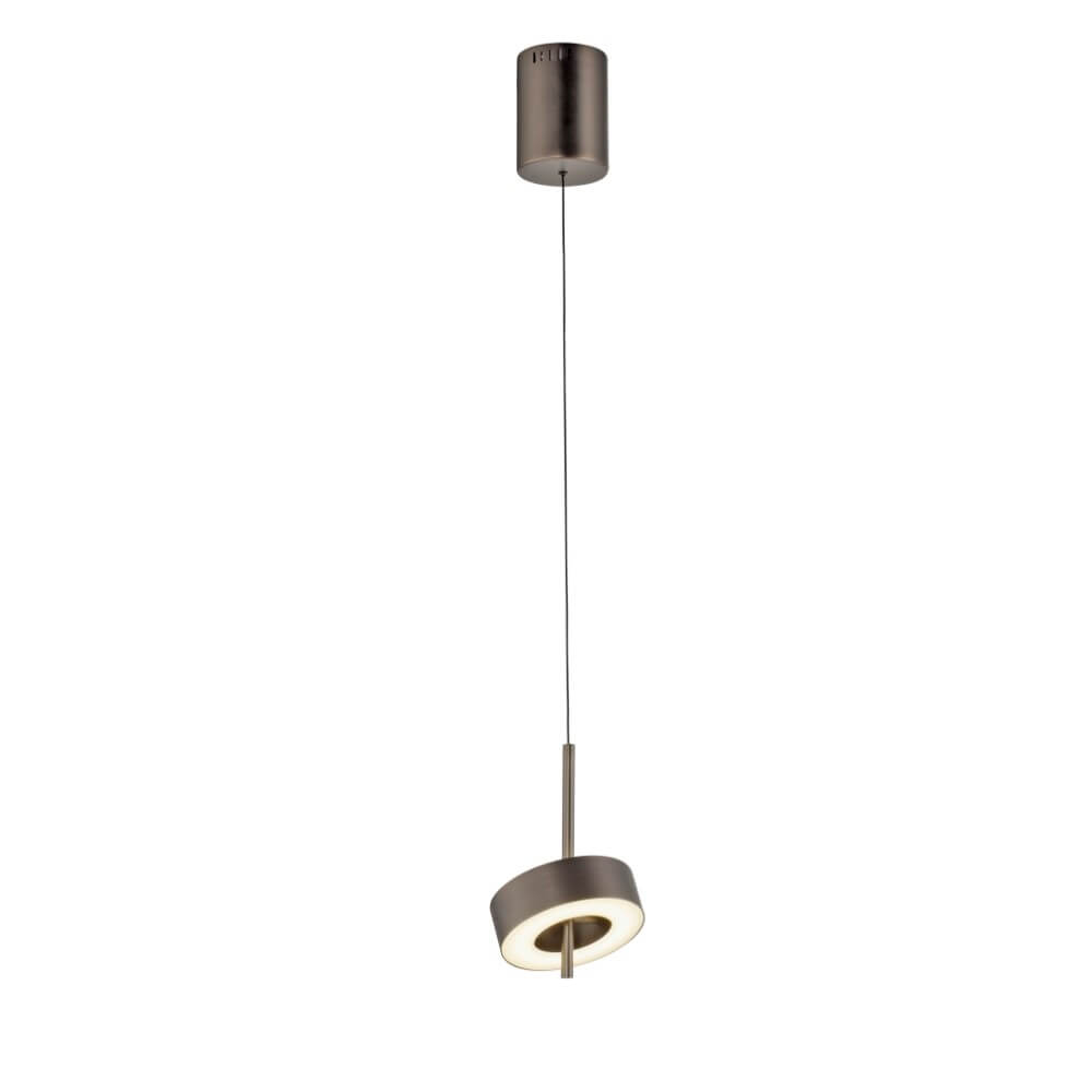 Paul Neuhaus Hanglamp Q-Rotate bruin modern - 2247-34