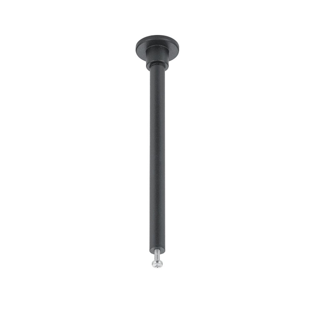 Trio 2-fase ophanging Duoline 12,5 cm zwart - 703132