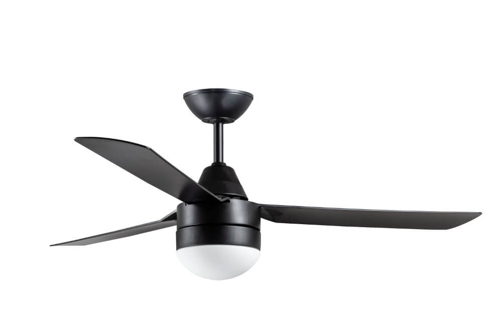 Beacon Ventilator met lamp Megara Ø 122cm IP55 - 531018