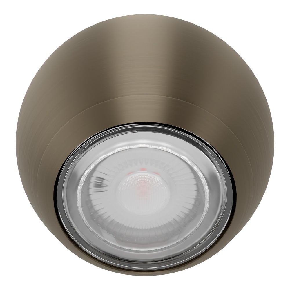 Design wandlamp Bimeda 1 donker brons Eglo 9008606391134