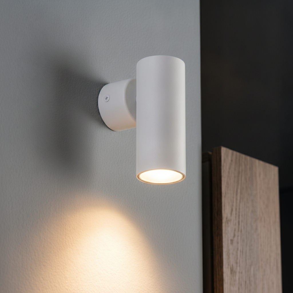 Lyora WandspotMor wit - 9011461