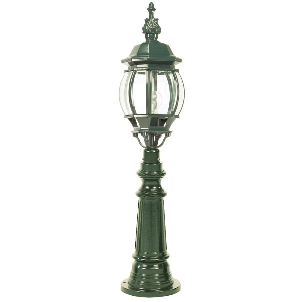 KS Verlichting Klassieke buitenlampCosta Rica groen - 5014