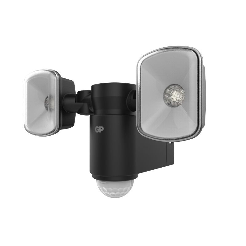 GP Buitenlamp met sensor batterijSafeGuard RF2.1 met sensor - 2700930 afbeelding