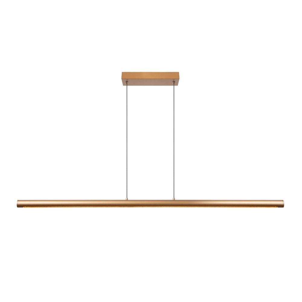 Premium by Lucide Strakke hanglampGriffith brons 140cm - 24403/36/04