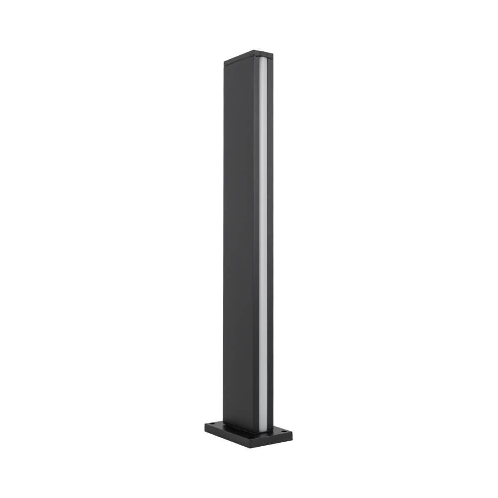 Lyora Design padverlichtingSlit zwart 70cm - 11376