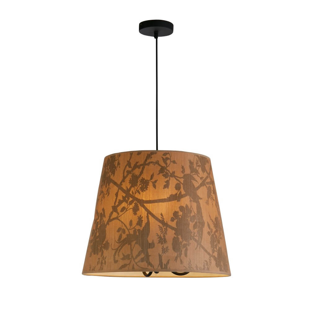 Searchlight Landelijke hanglampIsla Ø 45cm - 47810-3NA