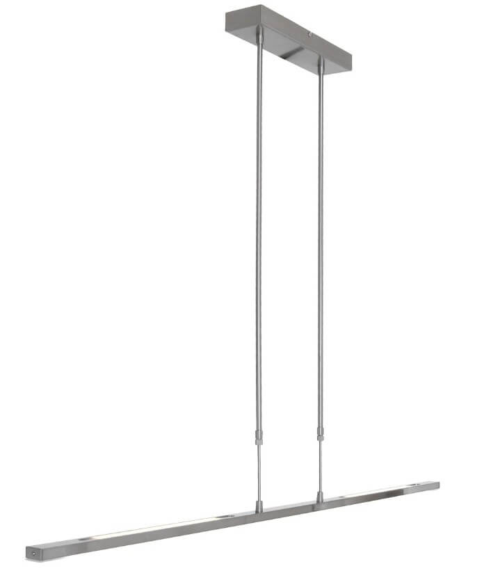 Steinhauer Design hanglampZelena grijs - 1482ST