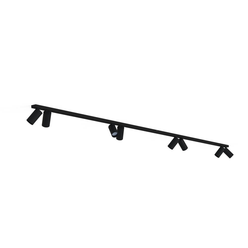 Lyora 8-lichts opbouwspotMono 300 cm - 7720