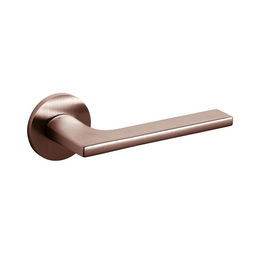 Olivari Design deurklinkLotus mat brons - M238NSB8BDS afbeelding