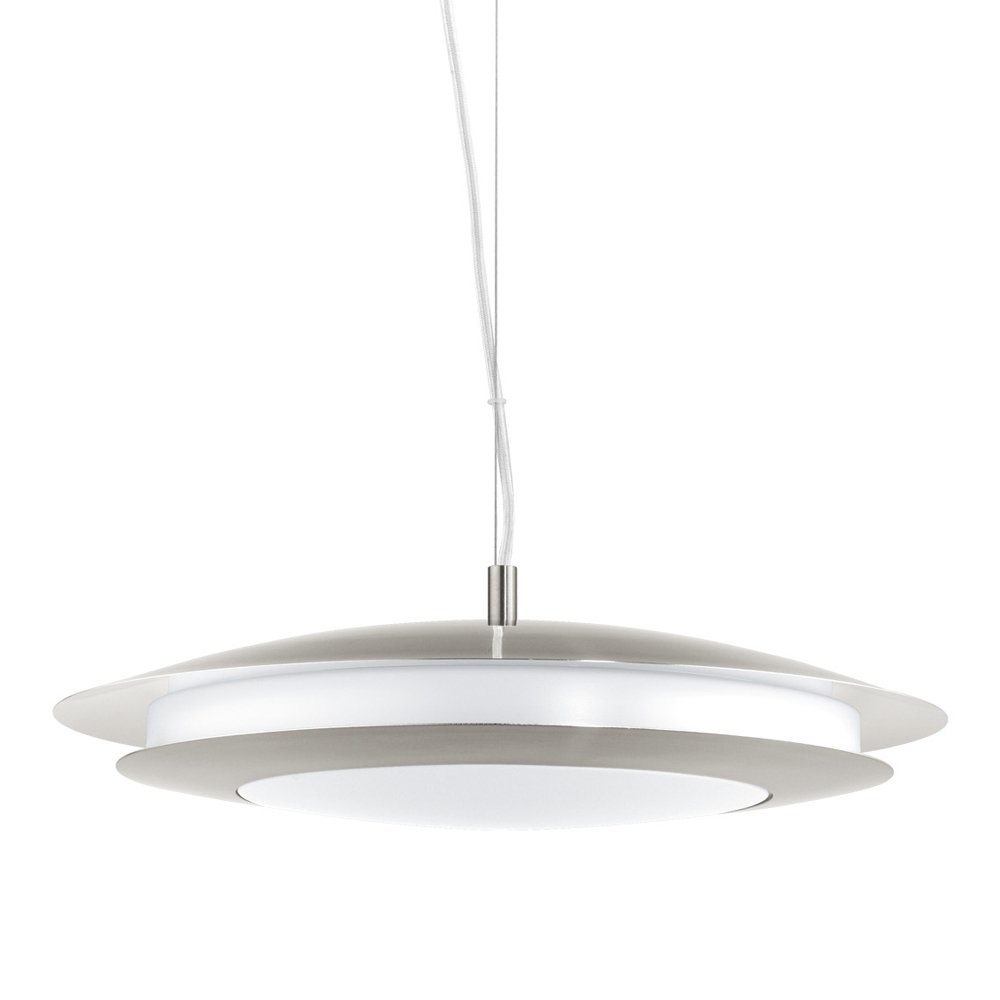 Eglo Design hanglamp Moneva-C Ø 48cm grijs - 98044