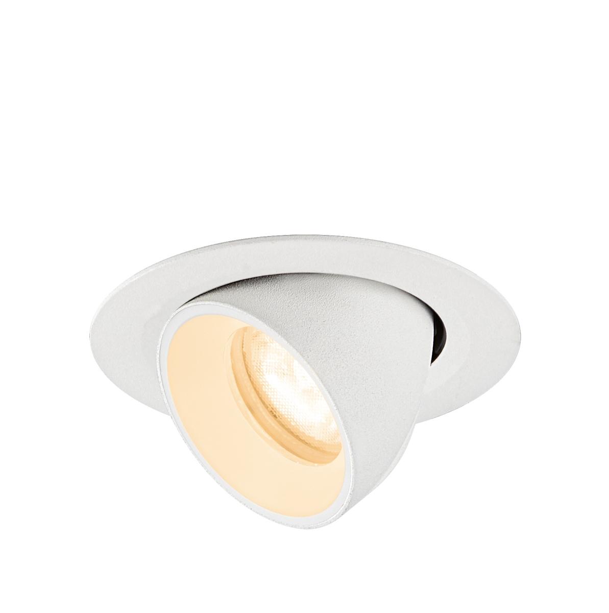 SLV InbouwspotNuminos Gimble XS wit 2700K - 55gr - 1010042