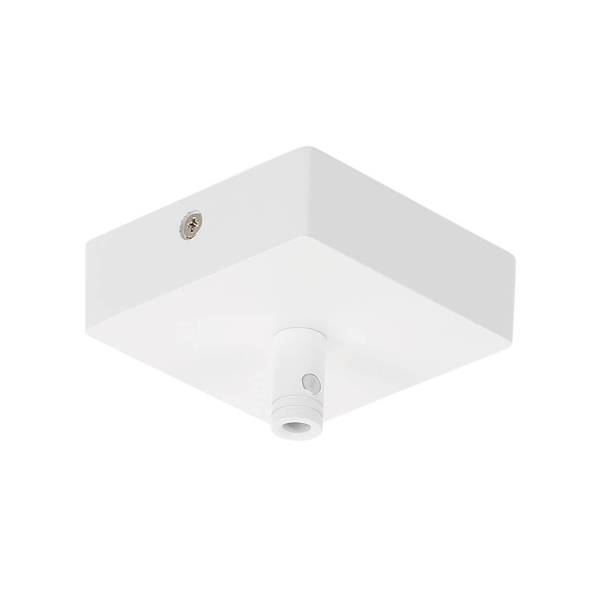 SLV PlafondrozetGlenos wit - 210061