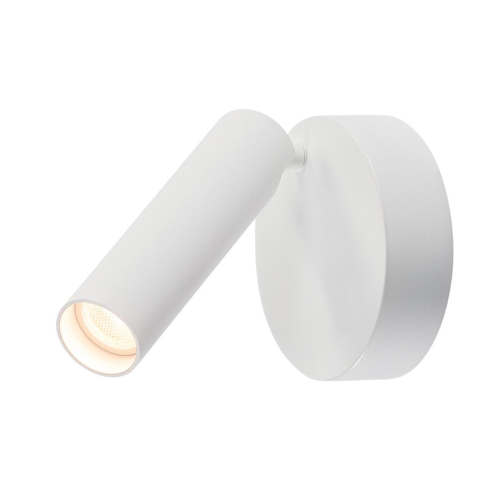 SLV Wandspot Karpo wit - 152331
