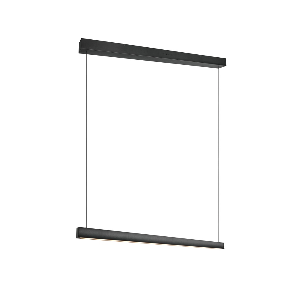 Trio HanglampWallace zwart - 347910132