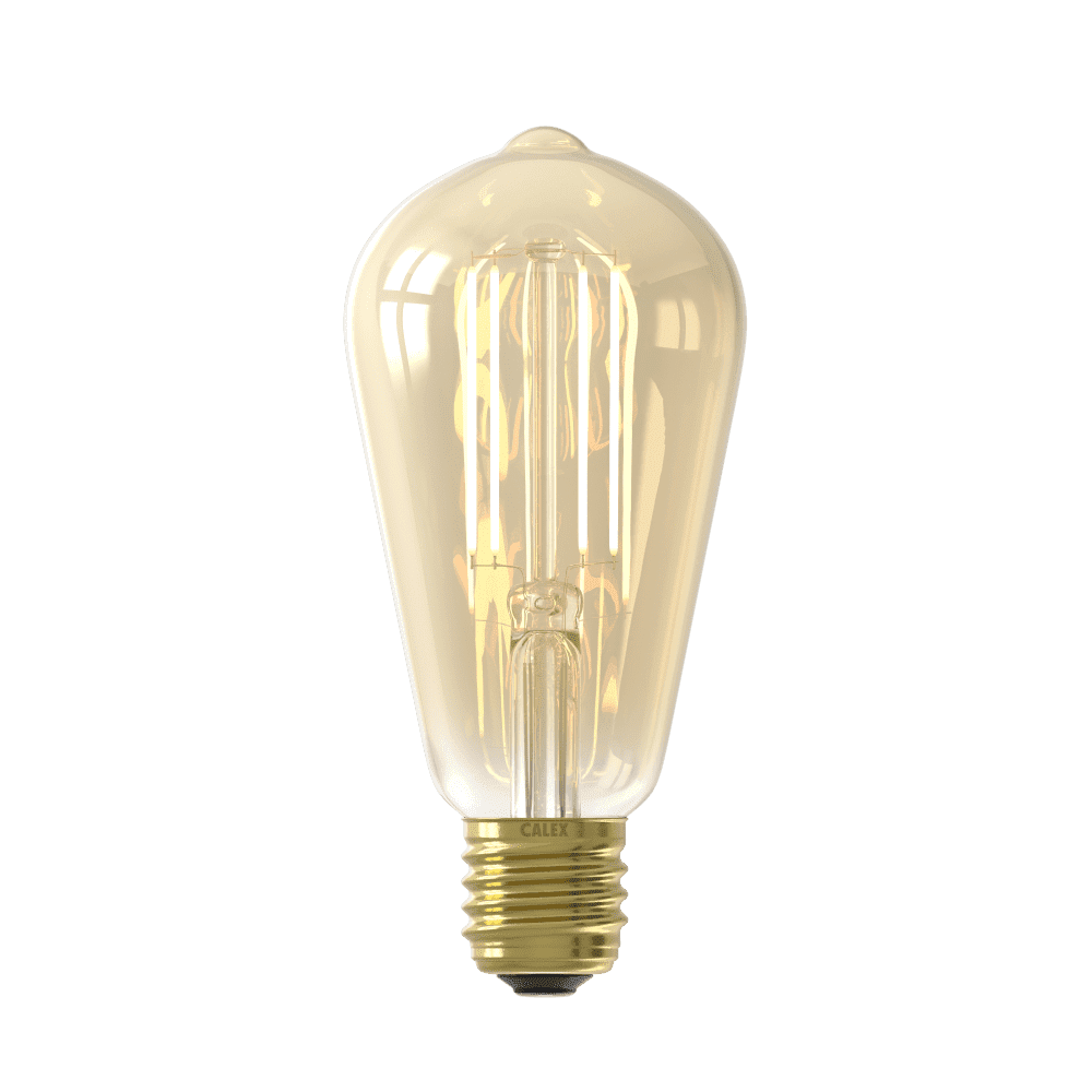 Circle Lichtbron goldSmart Home E27 - 7W - 1800-3000K - 5101001500