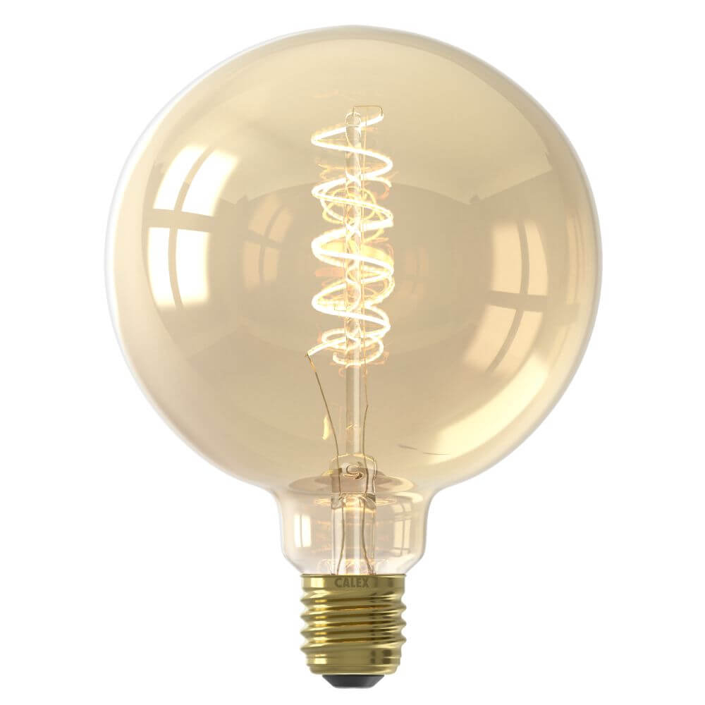 Circle Led Globe5,5W - E27 - Led - G125 - 470lm - 1001002200