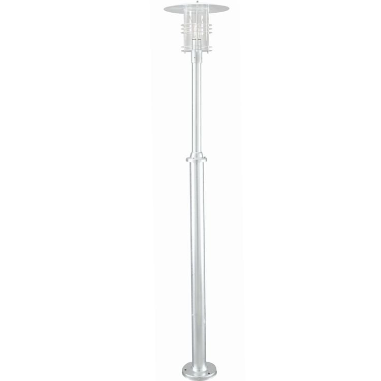 Franssen Buitenlantaarn Selva landelijk 151cm zinkgrijs - 3696-10