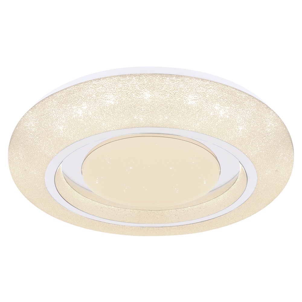 Globo PlafondlampRada wit - 483111-24