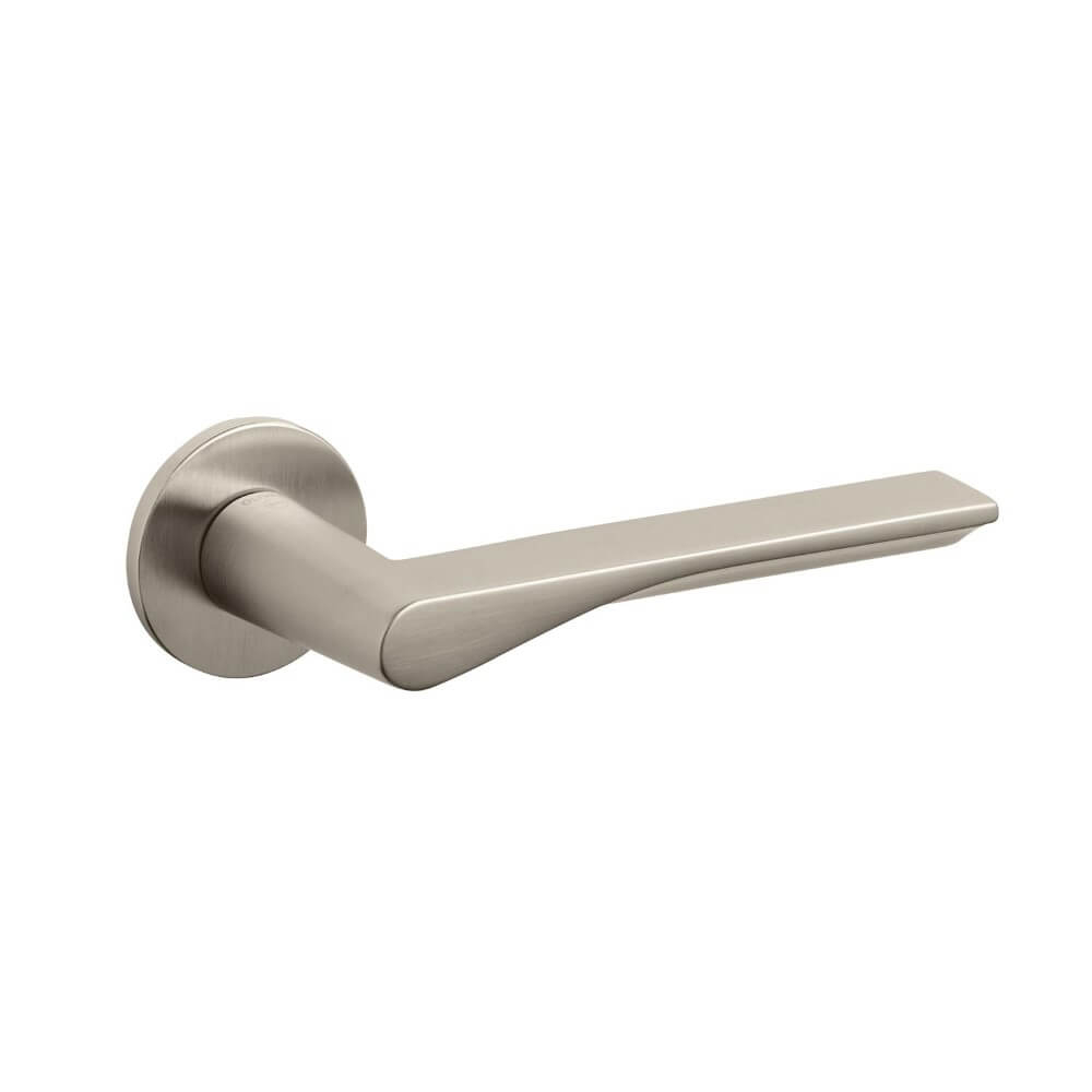 Olivari Design deurklinkFin mat nikkel - M217NSB8BNS