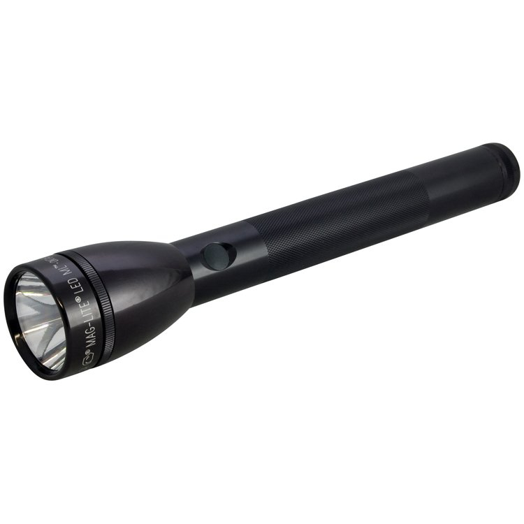Maglite Zaklamp3C-cell Mag Led ML100 Zwart - ML100-S3DX6 afbeelding