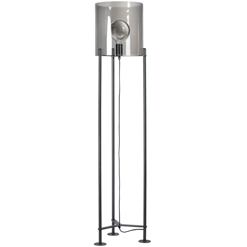 ETH Glazen tripod vloerlamp The Silo - 05-VL8332-30
