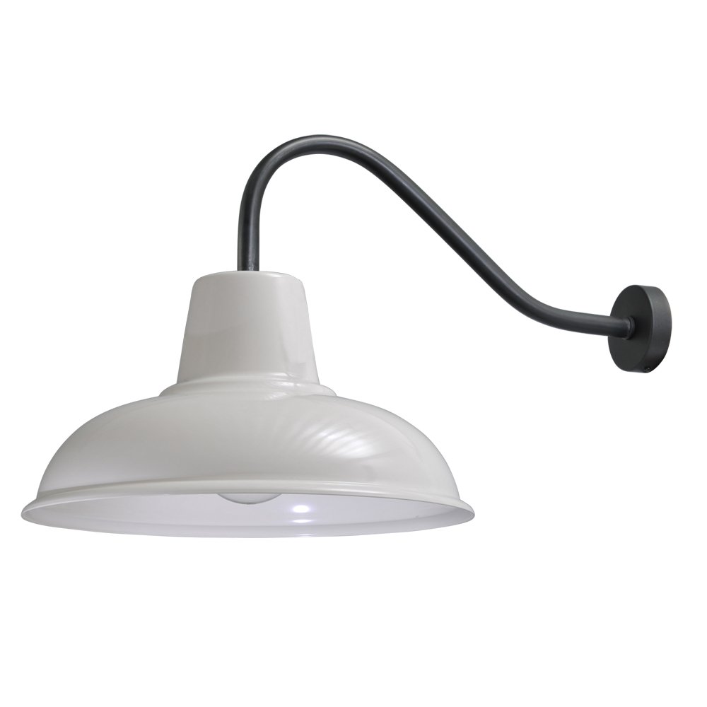 Masterlight Retro witte wandlamp Industria - 3047-05-06-06