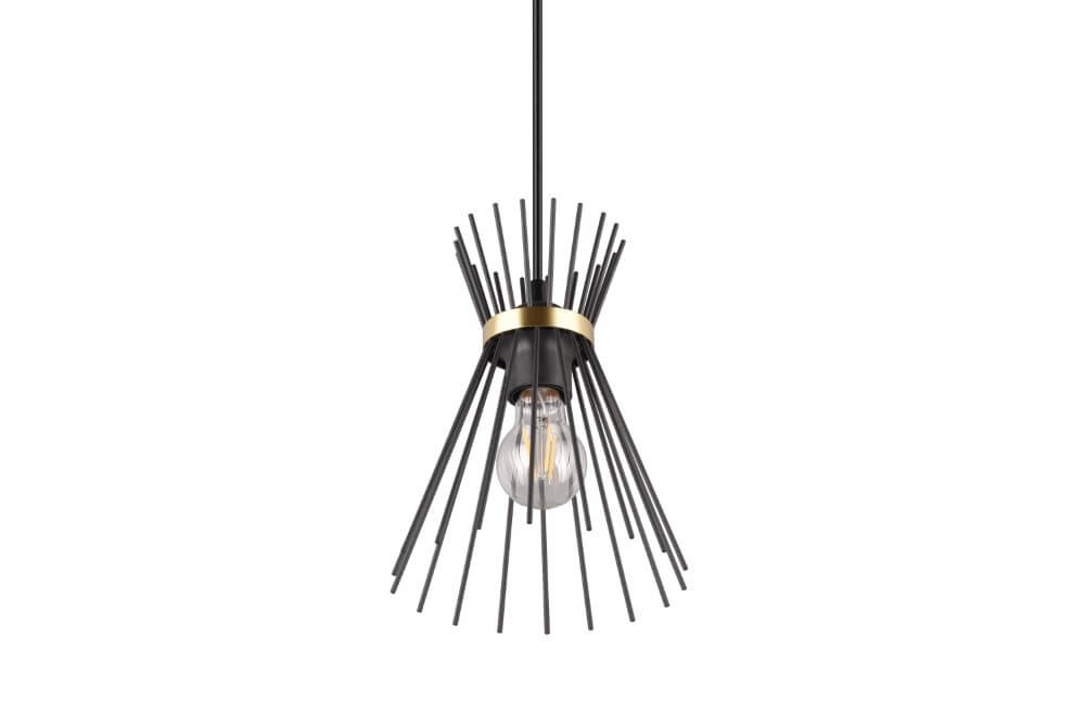 Trio HanglampRod design zwart - R31531080