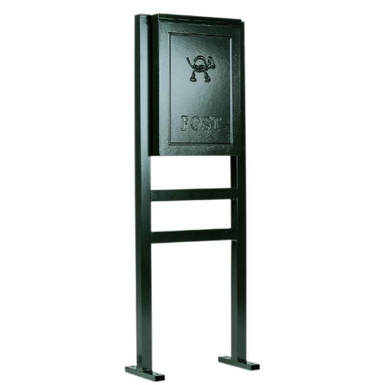 KS Verlichting BrievenbusPostbox B9A in frame - zwart - 5297
