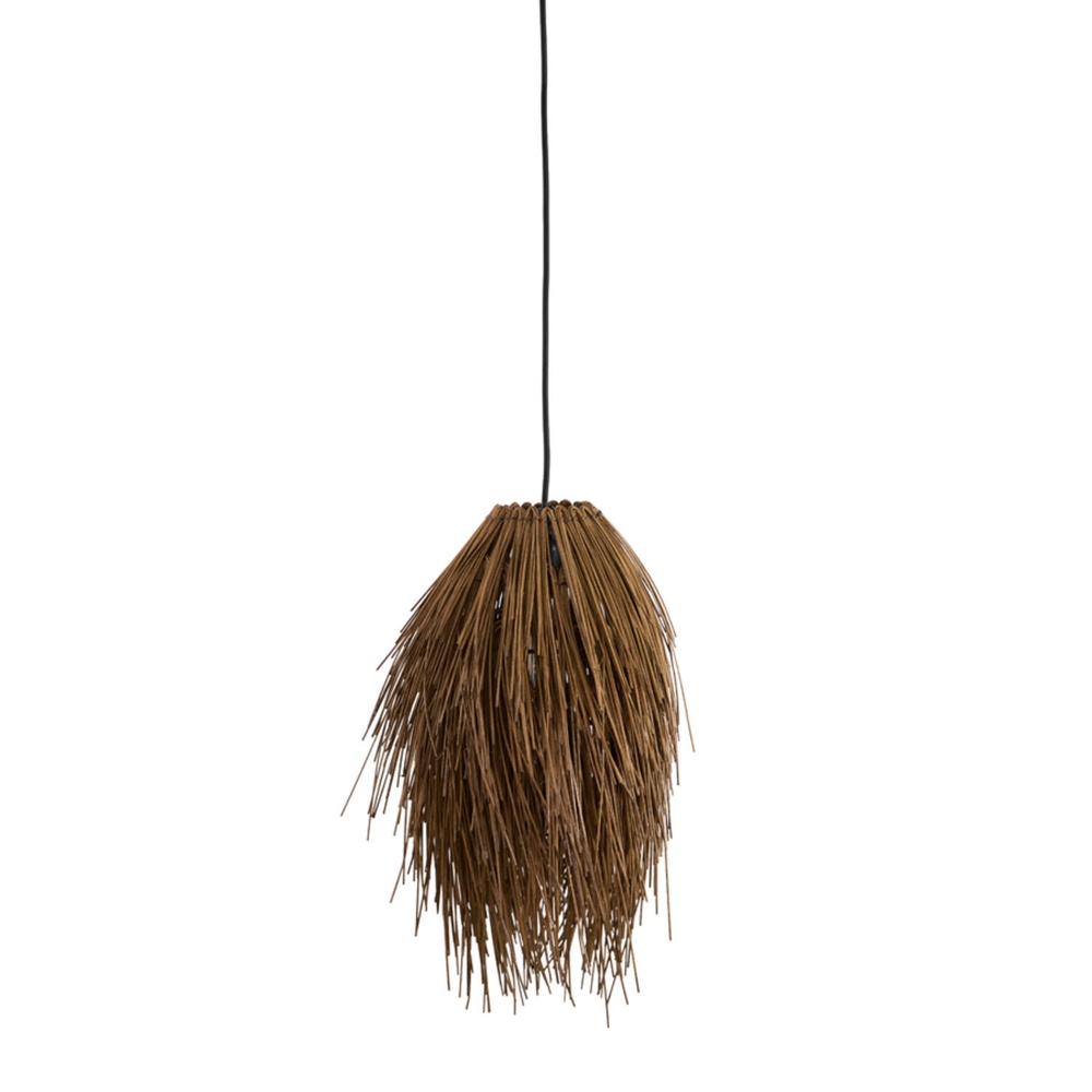 Light & Living Hanglamp Arisco rotan Ø 36cm - 2999084