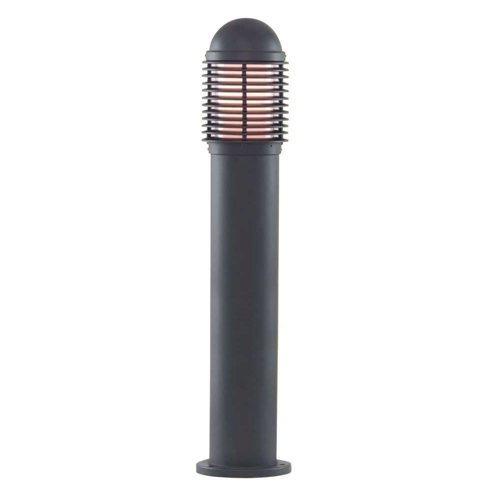 Searchlight Staande tuinlamp Posts Grid 73cm zwart - 1082-730