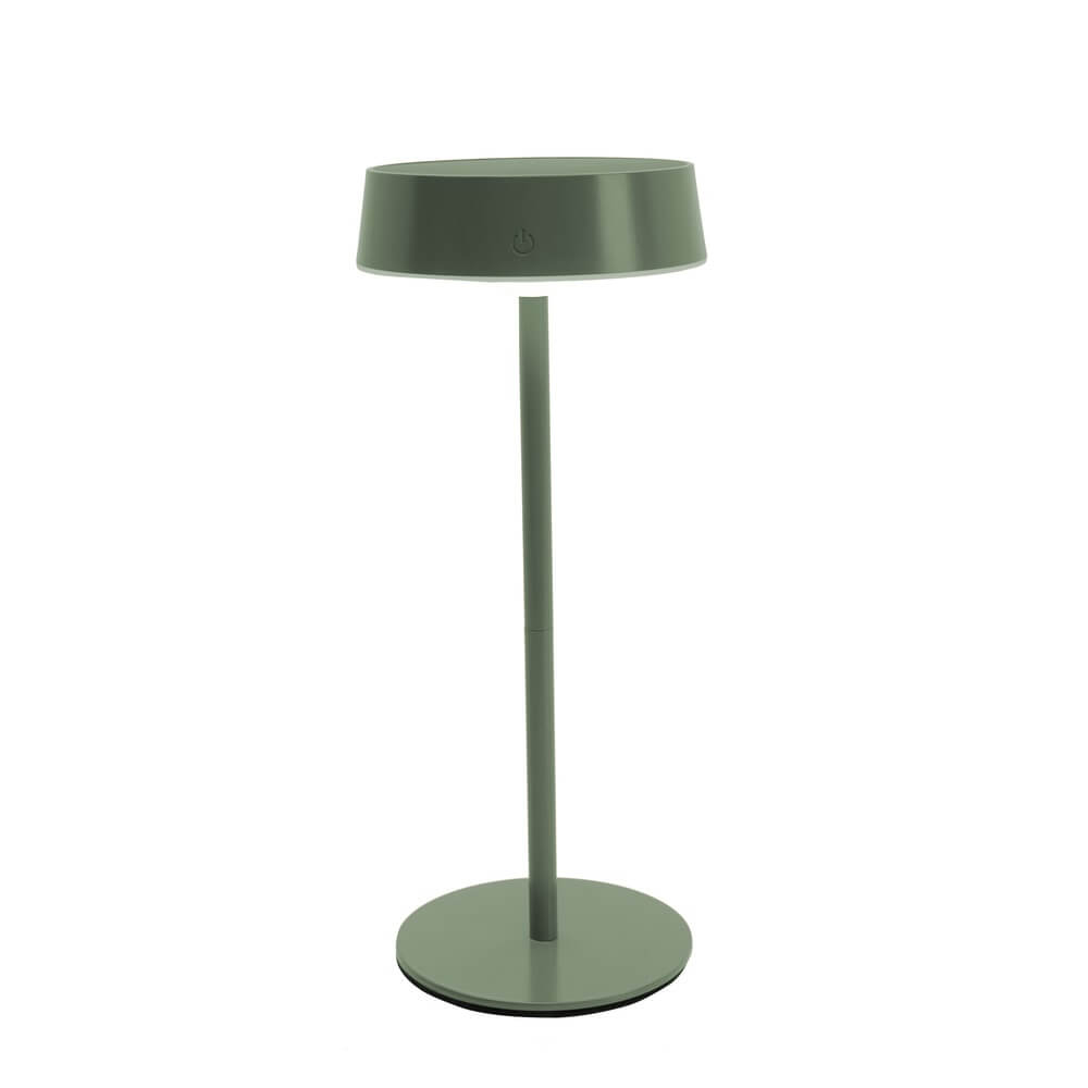 Eglo Strakke tafellamp Simeri hybride groen - 75878