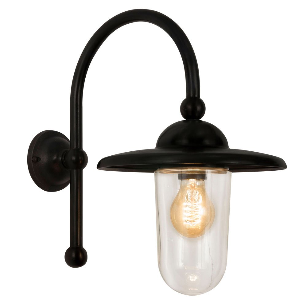 Tierlantijn Buitenlamp landelijkPiavon zwartbruin - L.738.2.150 afbeelding