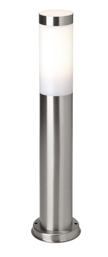 Brilliant TuinlampChorus 51cm RVS - 43684/82