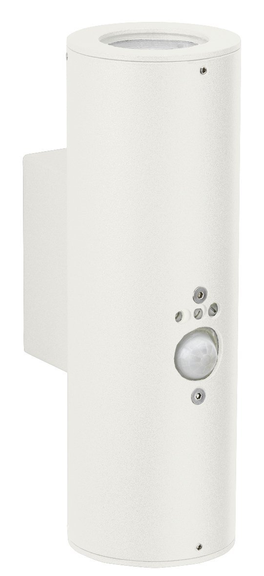 Albert Buitenlamp up down met sensorMolli wit - 682480