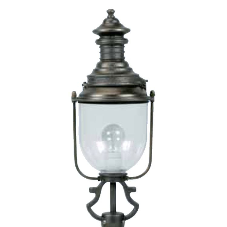 KS Verlichting Landelijke lantaarn lamp Lindau 2 nostalgie - 1429