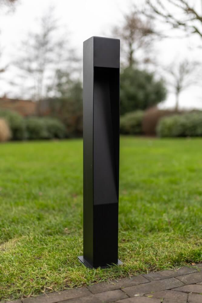 LightLux Pad verlichtingGis 80cm zwart - 801008 afbeelding