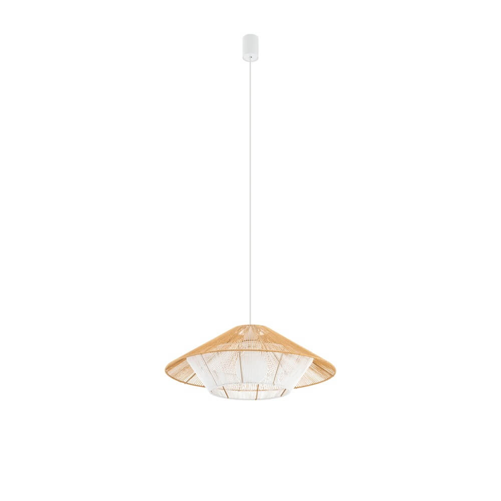 Lyora Rotan hanglampJapandi S Ø 50cm - 11156