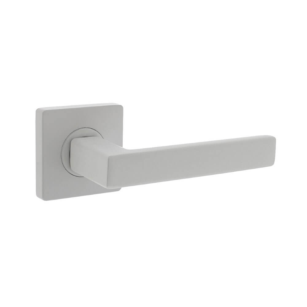 Intersteel Moderne deurklinkHera wit - 0027.171302