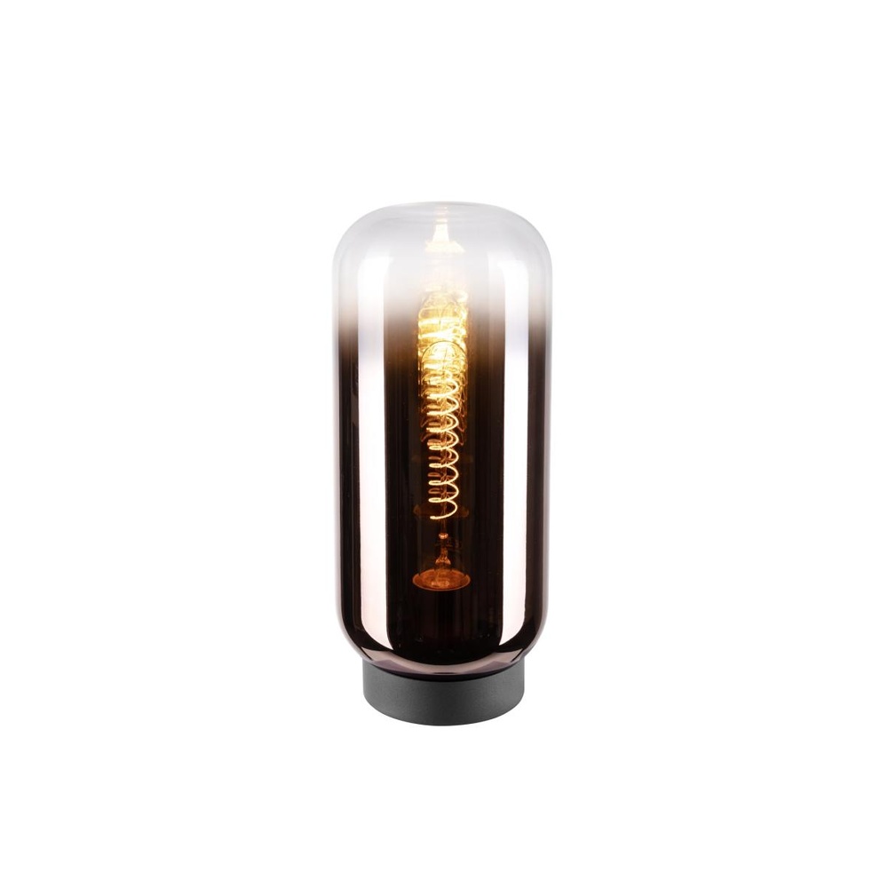 SLV TafellampPantilo Slim koper Ø 14cm - 1010346