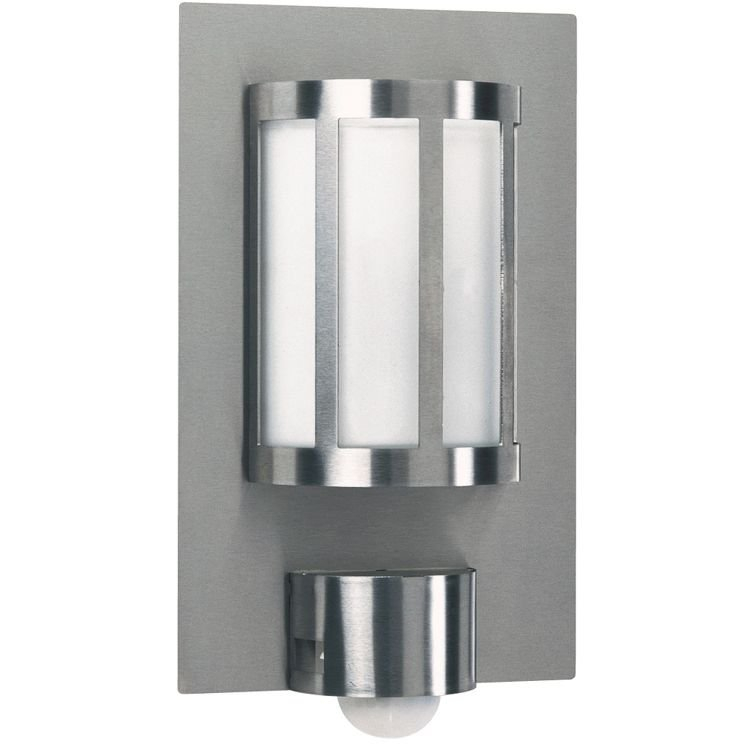 Albert Buitenverlichting wandlamp RVSPentang 35cm - 696141