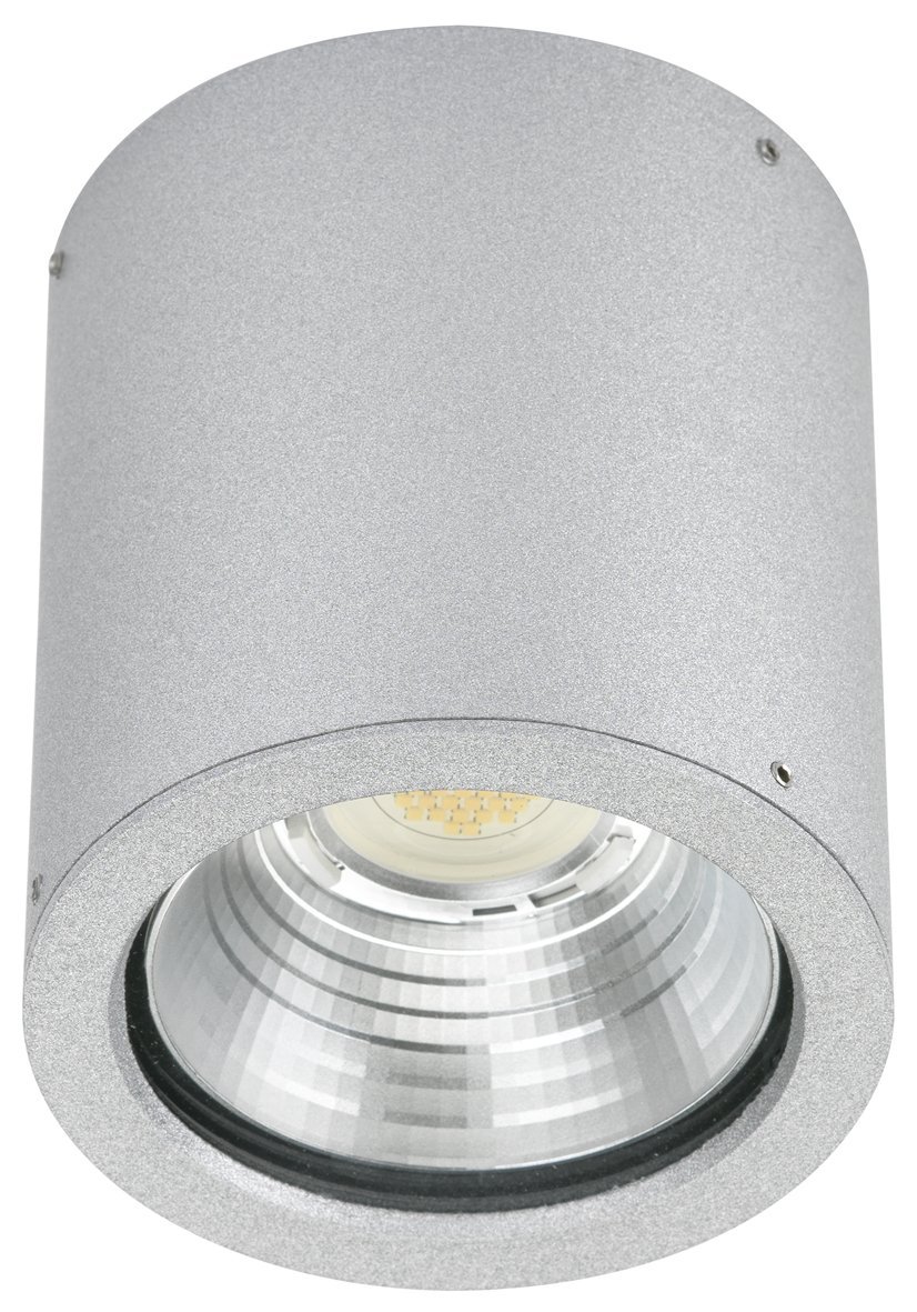 Albert Plafondverlichting buiten Yori 12w - grijs - 692380