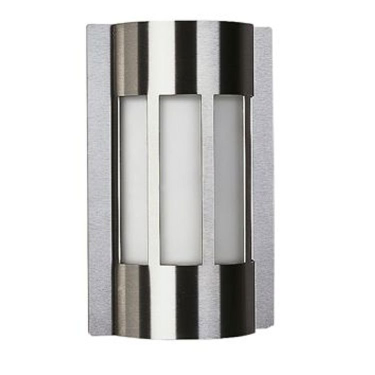 Albert Buitenlamp RVS wandTokio 28cm - 696119