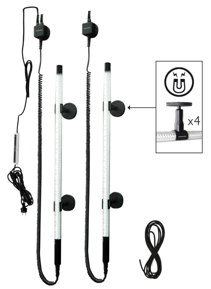 Scangrip SetLine Light 2-POST - SG.03.5225