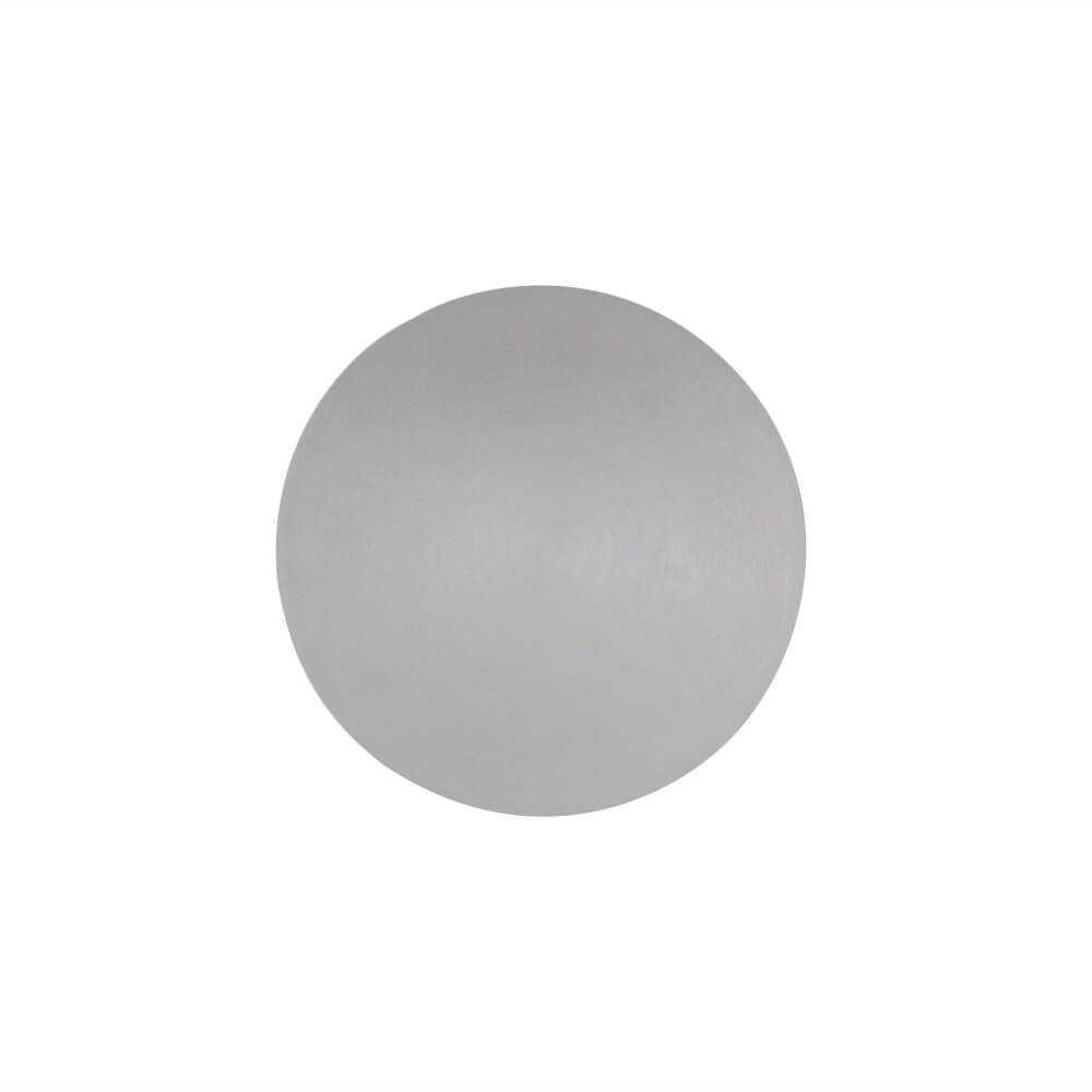 Paul Neuhaus Design wandlampAkku Puntua Ø 25cm grijs - 8153-15