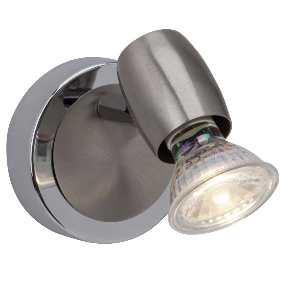 Brilliant Tijdloze led spotWesley - G54810/77